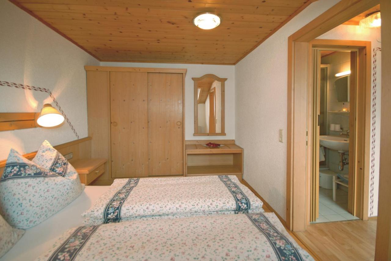Fruehstuecks- & Apartmenthaus Maislau Рауріс Номер фото