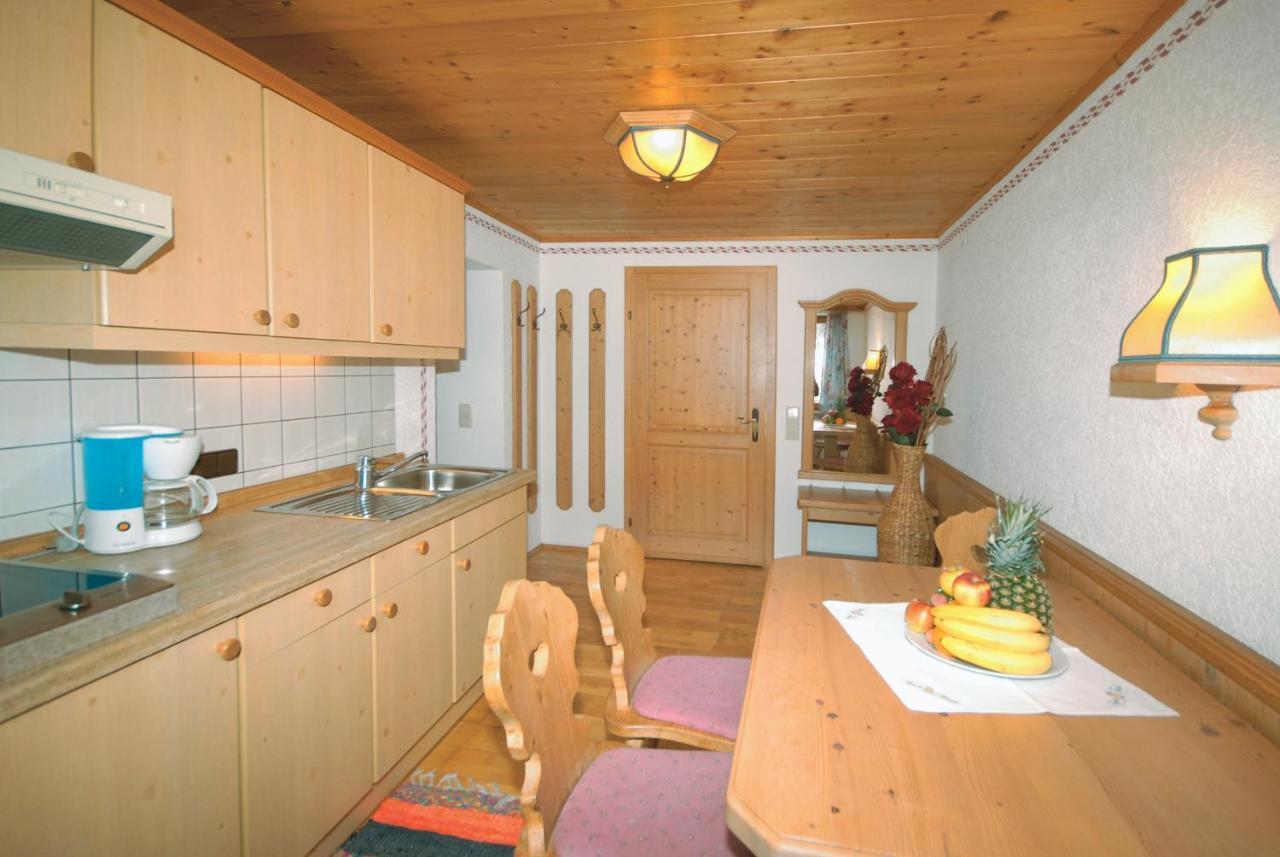 Fruehstuecks- & Apartmenthaus Maislau Рауріс Номер фото